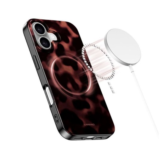 Tech-Protect Lamano Back Cover Πολύχρωμο (iPhone 16)