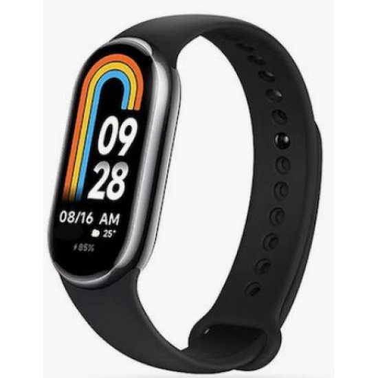 Tech-Protect Iconband Xiaomi Smart Band 8 / 8 NFC / 9 Black