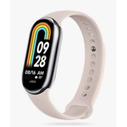 Tech-Protect Iconband Xiaomi Smart Band 8 / 8 NFC / 9 Beige Tech-Protect Iconband Xiaomi Smart Band 8 / 8 NFC / 9 Beige