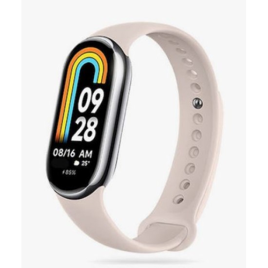Tech-Protect Iconband Xiaomi Smart Band 8 / 8 NFC / 9 Beige Tech-Protect Iconband Xiaomi Smart Band 8 / 8 NFC / 9 Beige