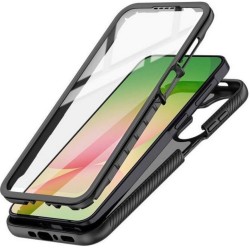 Tech-Protect Defense Samsung Galaxy A36 / A56 / A27 / A37 5G Matte Black Tech-Protect Defense Samsung Galaxy A36 / A56 / A27 / A37 5G Matte Black
