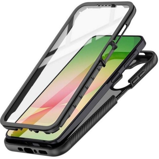 Tech-Protect Defense Samsung Galaxy A36 / A56 / A27 / A37 5G Matte Black