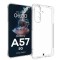 Bizon Case Salpa Samsung Galaxy A57 5G clear