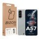 Bizon Case Salpa Samsung Galaxy A57 5G clear