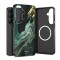 Tech-protect Lamano MagSafe Samsung Galaxy S26 Verde Aura