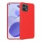 SO SEVEN Smoothie Xiaomi Mi 11 Lite 5G Backcover Κόκκινο