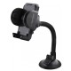 Rotary Car Holder Esperanza 39-110mm Koala Μαύρο