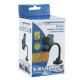 Rotary Car Holder Esperanza 39-110mm Koala Μαύρο