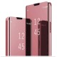 Clear View Cover Xiaomi Redmi Note 10 5G / Poco M3 Pro / Poco M3 Pro 5G Ροζ Clear View Cover Xiaomi Redmi Note 10 5G / Poco M3 Pro / Poco M3 Pro 5G Ροζ