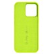Celly Cromo Fluo iPhone 13 Pro Backcover Κίτρινο