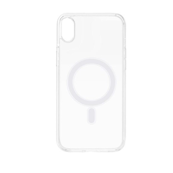 MagSafe Clear Case iPhone Xs Max Διάφανο MagSafe Clear Case iPhone Xs Max Διάφανο