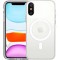 MagSafe Clear Case iPhone X/XS 5,8' Διάφανο