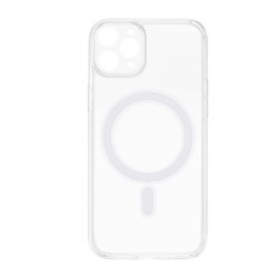 Θήκη κινητού Magsafe για Apple - iPhone 11 Pro διάφανη