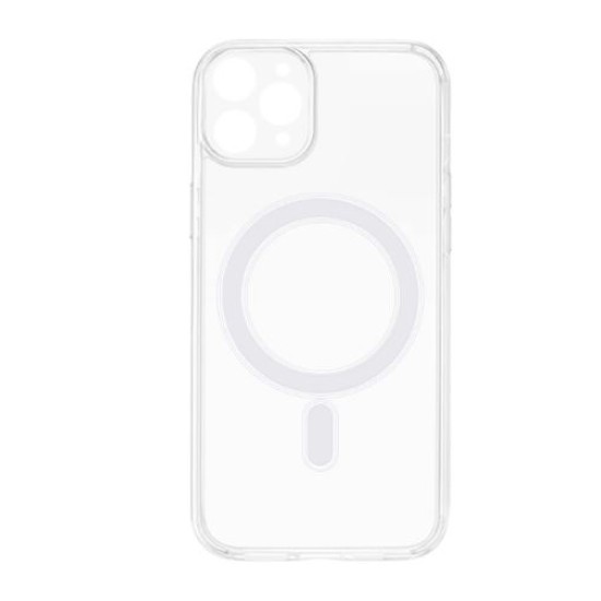 Θήκη κινητού Magsafe για Apple - iPhone 11 Pro διάφανη