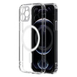 MagSafe Clear Case iPhone 12 Pro Max 6,7' Διάφανο