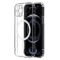 MagSafe Clear Case iPhone 12 Pro Max 6,7' Διάφανο