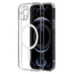 MagSafe Clear Case iPhone 12 Pro 6,1' Διάφανο