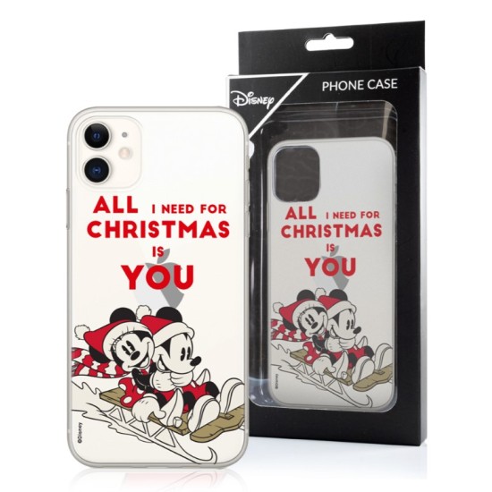 Back Case 015 Samsung A22 5G Mickey and Minnie