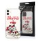 Back Case 015 Samsung A22 5G Mickey and Minnie