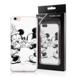 Back Case 010 Samsung A22 5G Mickey and Minnie