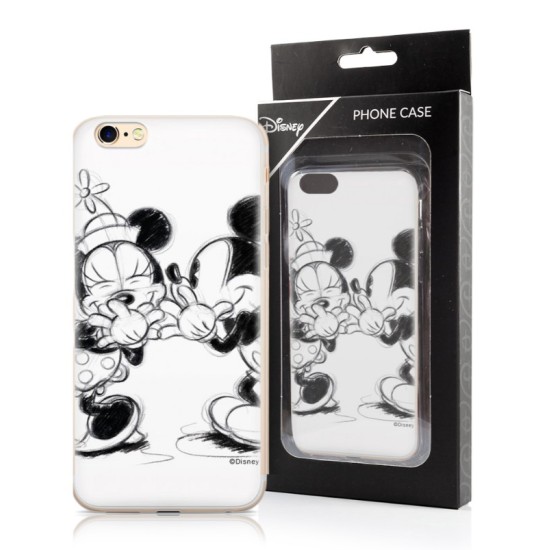 Back Case 010 Samsung A22 5G Mickey and Minnie