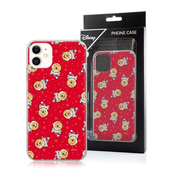 Back Case 023 Samsung A22 5G Red Winnie and Friends