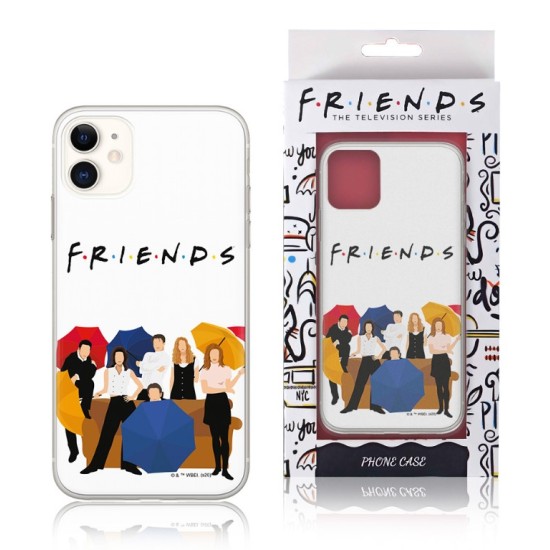 Back Case 001 Samsung A22 5G Friends