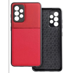 Back Case Car Magnetic Samsung A22 5G Κόκκινο