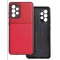 Back Case Car Magnetic Samsung A22 5G Κόκκινο