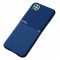 Back Case Car Magnetic Samsung A22 5G Σκούρο Μπλε