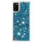Back Case Liquid Sparkle TPU Samsung A52 4G / A52 5G Μπλε