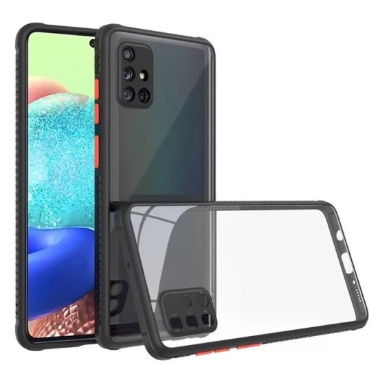 Back Case Survival Armor Xiaomi Redmi 9T Μαύρο