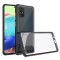 Back Case Survival Armor Xiaomi Redmi 9T Μαύρο