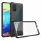 Back Case Survival Armor Samsung S21 Plus Μαύρο