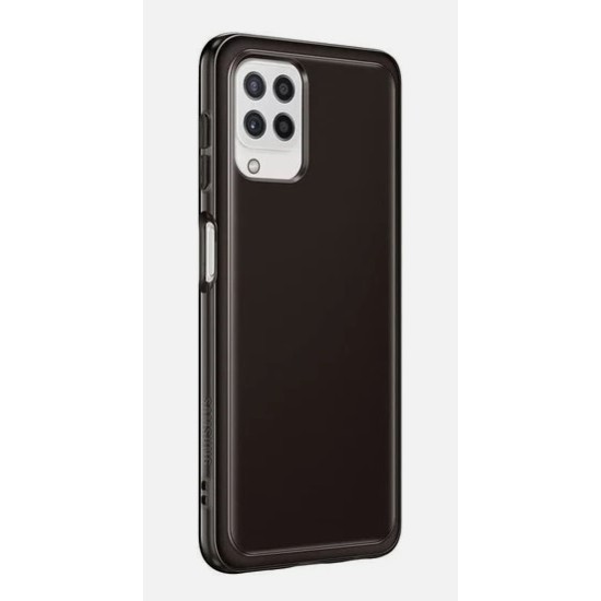 Θήκη Samsung A22 4G 6.4 Μαύρο