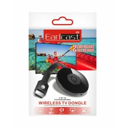 Earlcast Smart TV Stick ET-W2 Full HD με Wi-Fi / HDMI