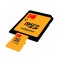 Memory Card MicroSD Kodak Ultra Performance 128GB Class 10 with Adapter