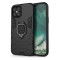 Back Case Survival RIng iPhone 12 Pro Max 6,7' Μαύρο