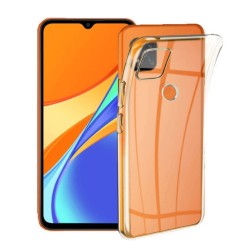 Back Case Ultra Slim 1,0 MM Xiaomi Redmi 9C Διάφανο Back Case Ultra Slim 1,0 MM Xiaomi Redmi 9C Διάφανο