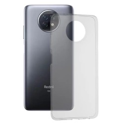 Back Case Anti-Shock XiaoMi Note 9T 5G Διάφανο