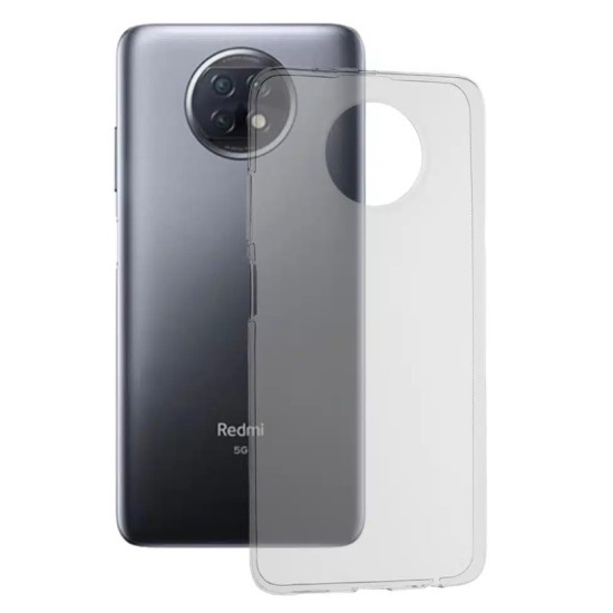 Back Case Anti-Shock XiaoMi Note 9T 5G Διάφανο