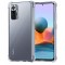 Back Case Anti-Shock XiaoMi Note 10 Pro Διάφανο