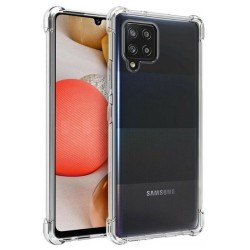 Back Case Anti-Shock Samsung A42 5G Διάφανο