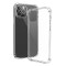 Back Case Anti-Shock iPhone 12 Pro Max (6,7') Διάφανο