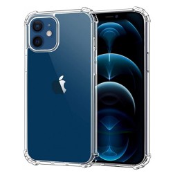Back Case Anti-Shock iPhone 12 Mini (5,4') Διάφανο