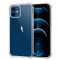 Back Case Anti-Shock iPhone 12 Mini (5,4') Διάφανο