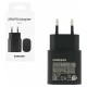 Φορτιστής ταξιδίου Samsung USB Type-C 25W Μαύρο EP-TA800NBEGEU