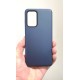 Back Case SURVIVAL Smooth Samsung A72 4G / A72 5G Σκούρο Μπλε