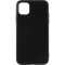 Back Case Matt iPhone 11 Pro Μαύρο