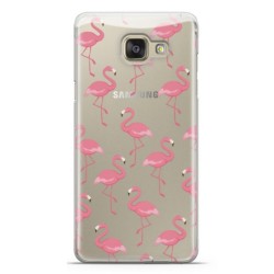 Θήκη Cosy Flamingo για το Samsung Galaxy J3 2017 Διάφανο